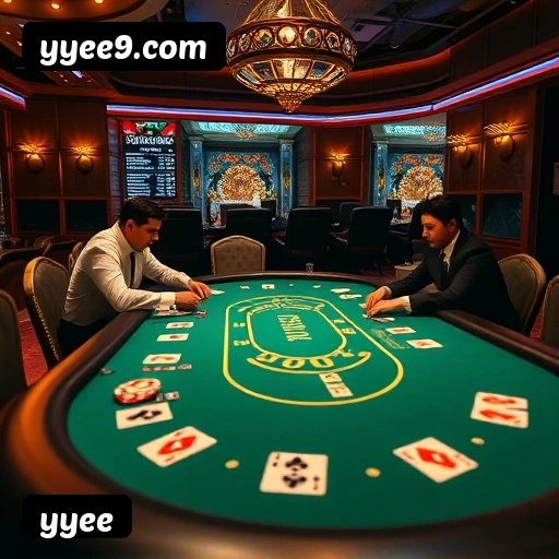 Variedade de slots yyee