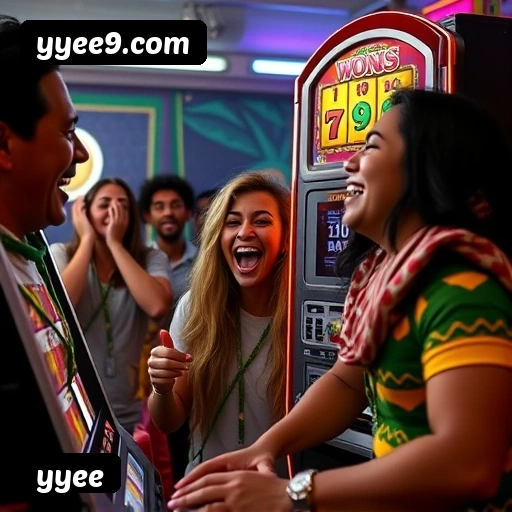 Jogos de slot online na yyee
